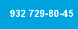 932 729-80-45